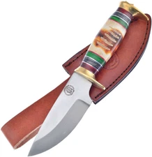 New Frost Cutlery Fixed Blade Torchbone CW-1120TB