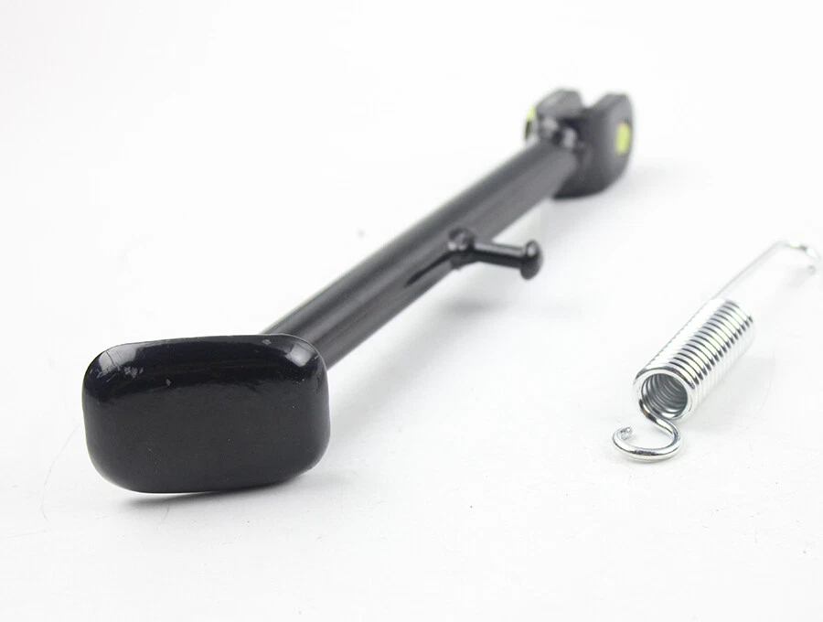 Black Iron Side Stand Lever For 8" Honda Monkey Z50 Z50A Z50J Z50R Trail Bike - Image 3 of 4