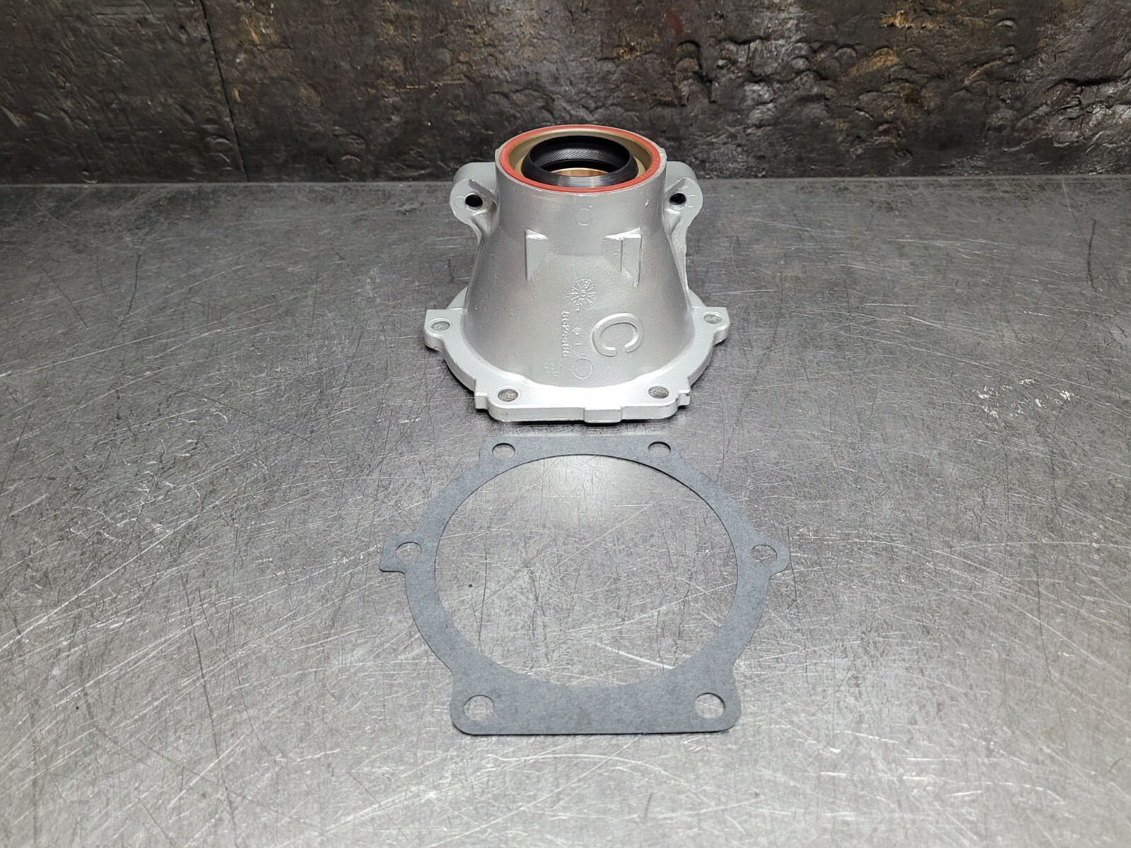 TH400 Extension Housing 2WD 4" Long Casting 8624486 with a letter "C" eBay