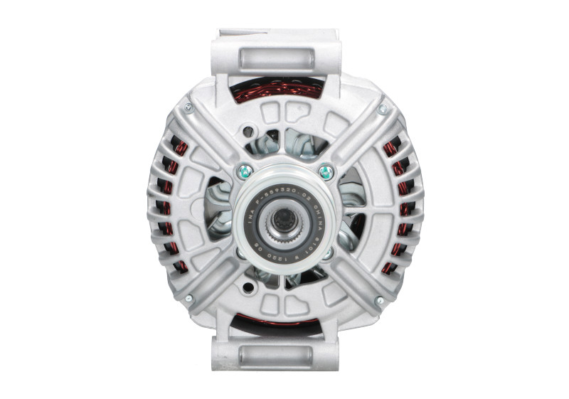 Alternatore 200 A Per Mercedes Viano 0124625022 12 V +Line
