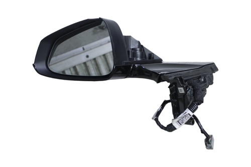 *Dañado* Conjunto de espejo retrovisor delantero izquierdo Tesla Model S 2021 2022 2023 OEM - Imagen 10 de 19