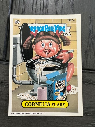 Garbage Pail Kids Series 15 1988 completa tu conjunto GPK 15th U Pick OS15 sin CC - Imagen 53 de 188