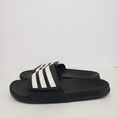 mens adidas slides size 10 | eBay