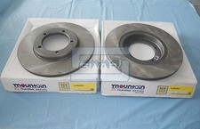 Disque de frein Daihatsu FEROZA
