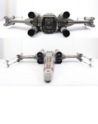 Deagostini Star Wars 1:18 scale X-Wing Full Kit Compleat Set