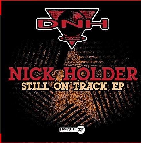 Ник Холдер - Still On Track EP [Новый CD] Alliance MOD