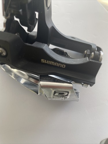 Shimano Deore XT FD-M780 10Speed Top Swing Front Derailleur - Picture 3 of 5