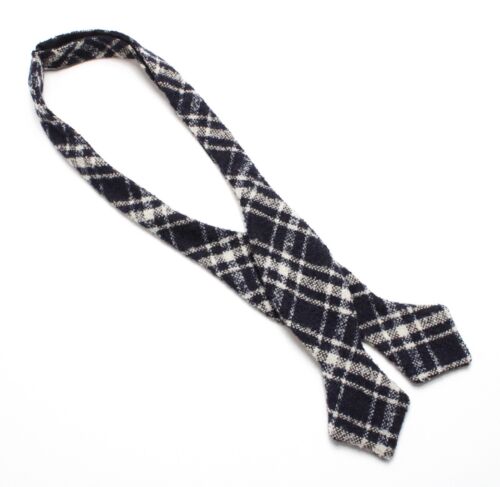 SUITSUPPLY Bow Tie Men's ONE SIZE Tweed Wool Blen… - image 1