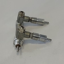 Bimba 0070.5-DXP Pneumatic Cylinder W/ Quick Connectors