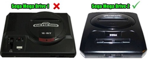 AV Audio Video Kabel Cinch TV Stecker Anschluss für japanisches Sega Drive 2 System - Bild 2 von 2