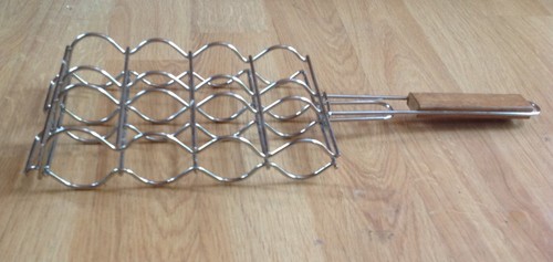 Grilling Tools set for Professional BBQ Lovers, Seven tools you need - Picture 5 of 9