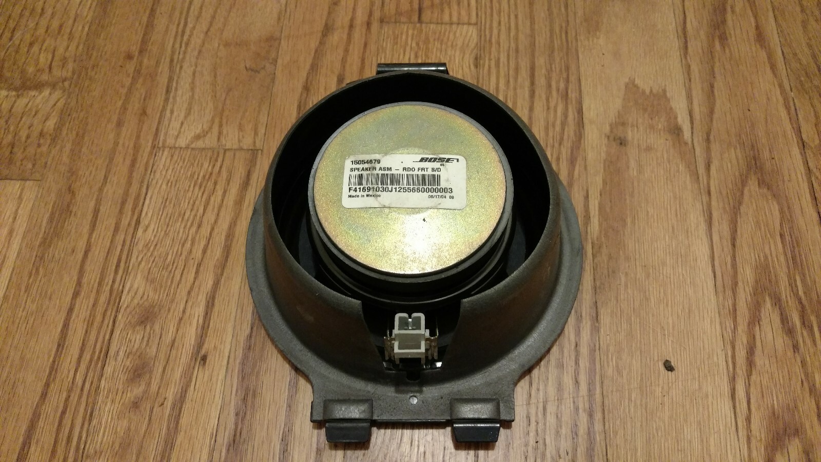 FRONT BOSE SPEAKER Chevy Silverado/Suburban/Yukon/Escalade/Denali/Tahoe 15054679 eBay