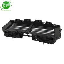 Fit For 2021-22 Ford F-150 601-566 Radiator Shutter Assembly Upper With Motor