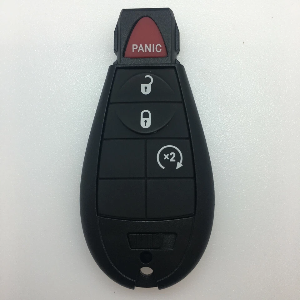 Nuevo OEM 2011 2012 2013 2014 Dodge Durango Mando a Distancia Llavero Fobik FCC: IYZ-C01C Foto 4 de 4