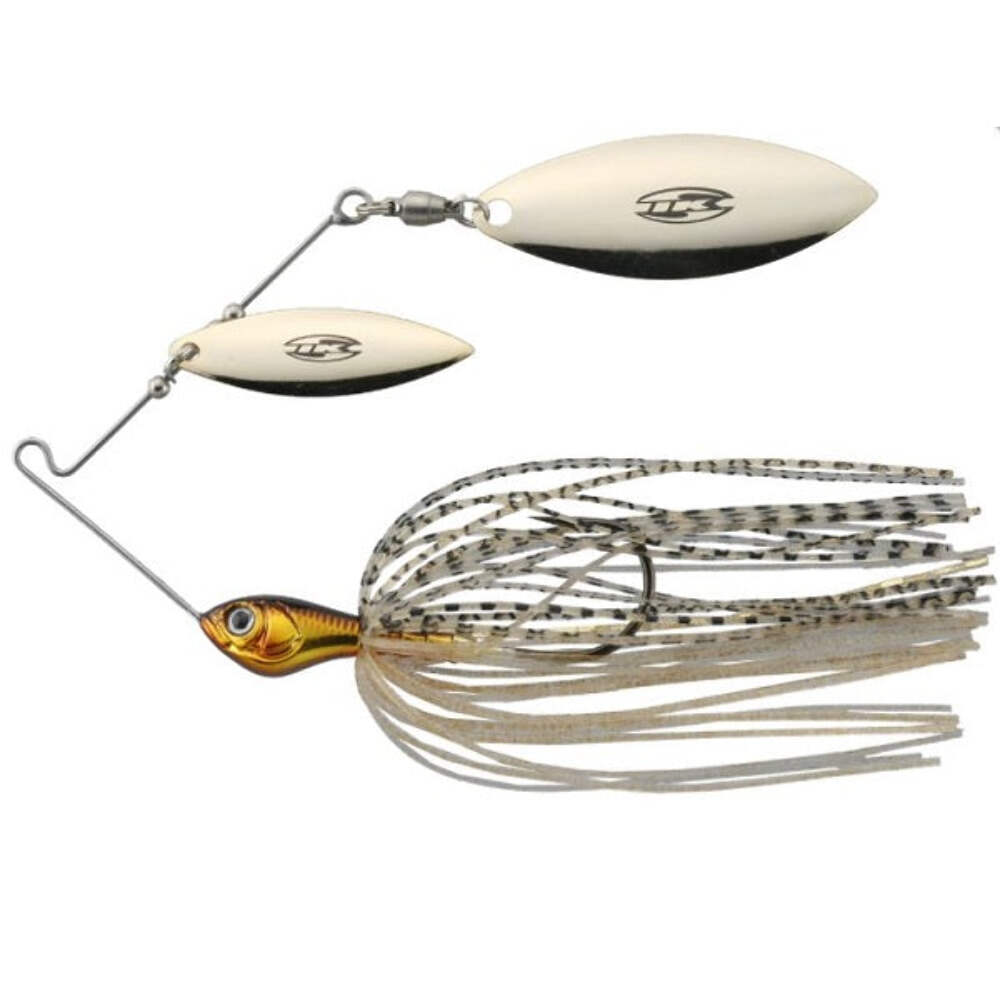 Imakatsu Spinnerbait Zinx Mini Super Blade TG 3/8oz #ZX-004 Imakatsu Spinnerbait Zinx Mini Super Blade TG 3/8oz #ZX-004