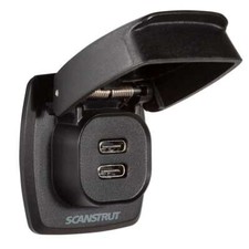 Scanstrut Flip Pro Max Dual USB-C Charge Socket SC-USB-F3