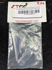 ST Racing #ST3139B 6x40mm Turnbuckle For Traxxas Slash 2WD-Blue