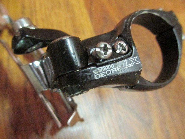 shimano 3x8 derailleur