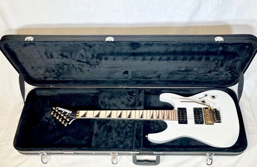 EXCELLENT 2022 JACKSON X-SERIES SOLOIST SLXM DX ELECTRIC GUITAR & HARD CASE L@@K