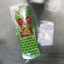 Skateboard Deck Storage Bags Old School Collectors 36" Poly Bag Pack Lot of 10