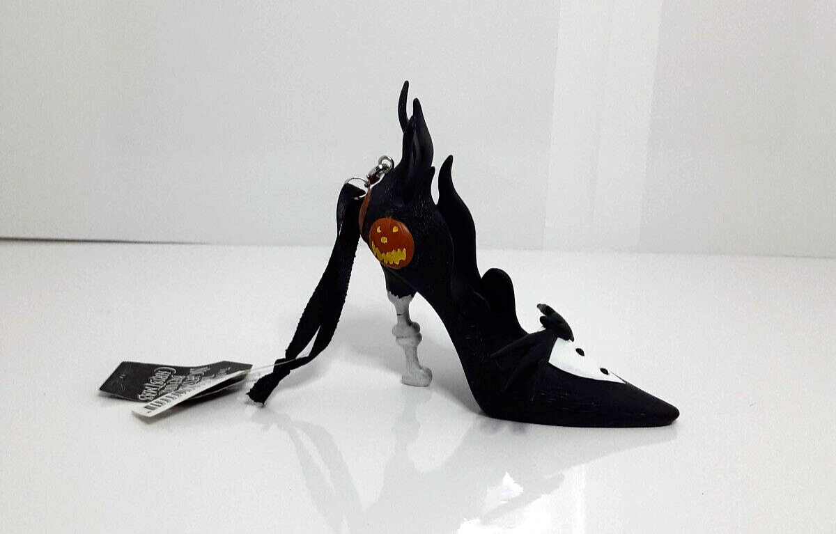 Disney Parks Nightmare Before Christmas Jack Skellington Shoe Ornament
