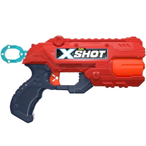 Zuru X-shot Dartblaster Excel Reflex 6 Dartblaster unisex NEU - Bild 2 von 6