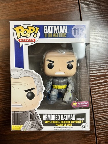 Funko Pop! Heroes | Dark Knight Returns 