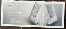 Circulation Massager Harmony Heat Leg Revival System Caring Mill™ by Aura NEW