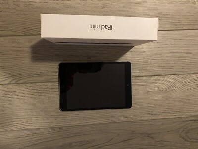 Apple iPad mini 1st Gen. 16GB, Wi-Fi, 7.9in - Space Gray