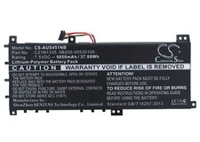 Replacement Battery for Asus 7.5v 5050mAh / 37.88Wh Laptop Battery