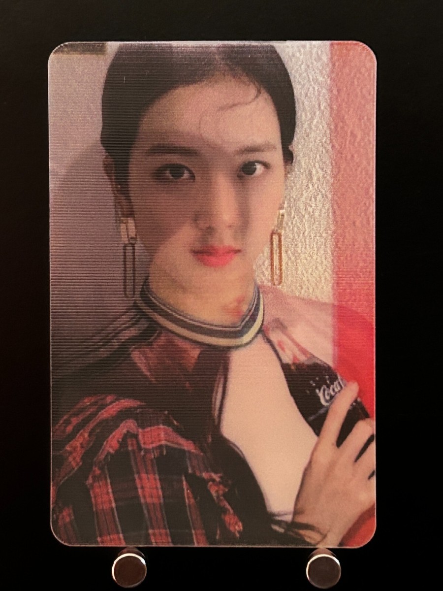JISOO Blackpink Official Concert Limited Lenticular