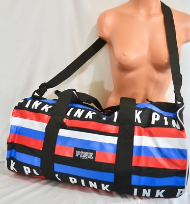 Victoria's Secret Poshmark Weekender Bag PINK Victoria's