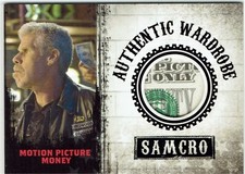 2014 Cryptozoic Sons of Anarchy Seasons 1-3 Trading Cards 21