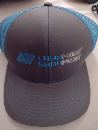 Lawn Pros Snow Pros Hat