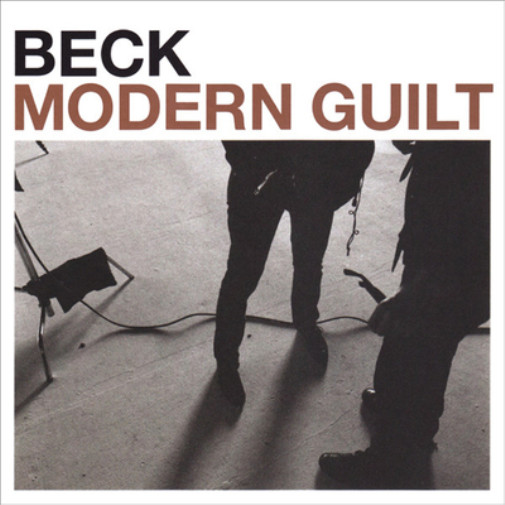 Альбом Beck Modern Guilty (CD)