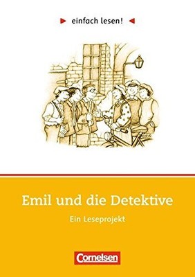 EINFACH LESEN!: EMIL UND DIE DETEKTIVE (GERMAN EDITION) By Erich Kastner VG