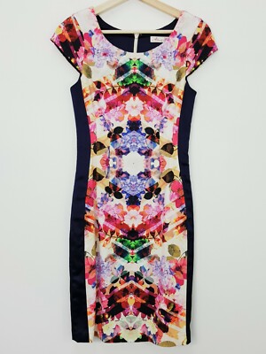 ALANNAH HILL Womens Size 'I Do What I Like' Dress