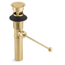 Kohler Premier 1-1/4" Drain Assembly with Overflow Model: K-7114-A-2MB