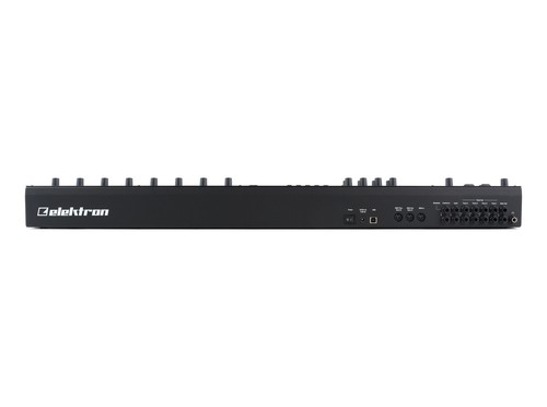Elektron Digitone Keys FM Synth Keyboard SINTETIZZATORE - USATO - CIRCUITO PERFETTO - Foto 4 di 6