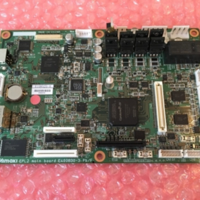 Original Mimaki JFX200-2513 JV-400 EPL Main PCB Board / Motherboard MP-E107592