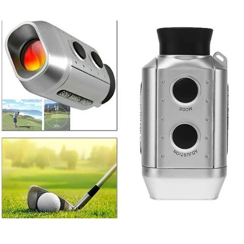 7X Digital Hunting Rangefinder for Golf Scope Rangefinder Range Finder Hunting - Picture 2 of 16