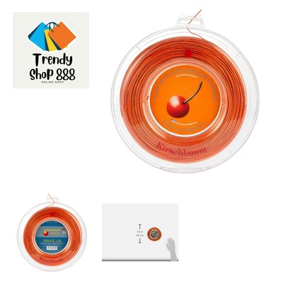Reel Super Smash Tennis String