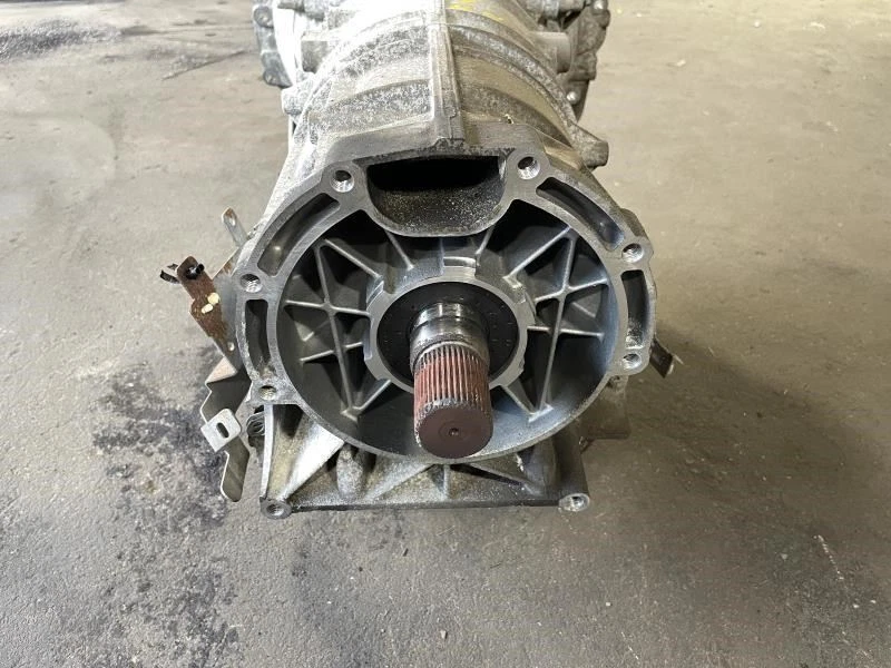 Land Rover Range Rover Sport HSE 2012 5,0 L 6 velocidades transmisión automática OEM Foto 4 de 4