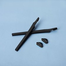 Replacement Earsocks Nose Pads Kit for-Oakley Crosslink OX8027/OX8029 Sunglasses