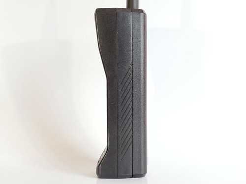 TÉLÉPHONE PORTABLE BOSCH CARTEL S DYNATAC CELLULE BRIQUE VINTAGE RÉTRO FILM RARE - Photo 6 sur 9