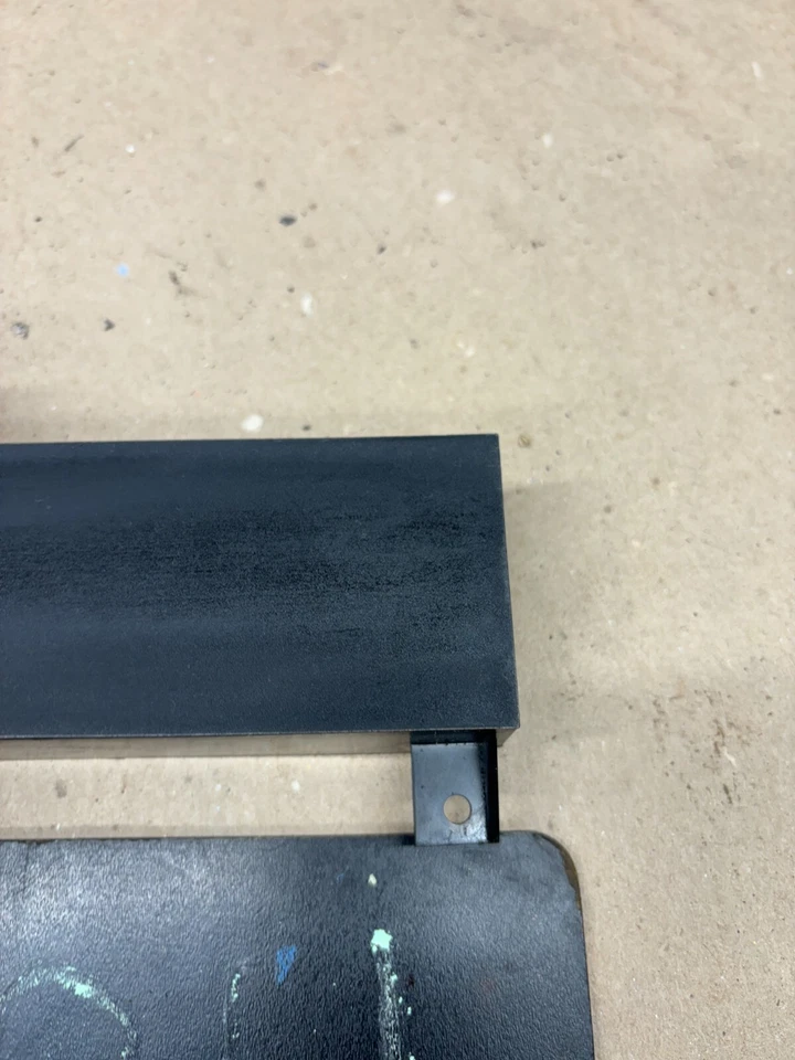 Camión Dodge Ramcharger 1981-1993 W150 D250 interior faro interruptor bisel 89 90 Foto 3 de 4