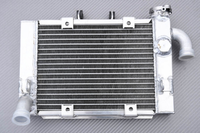 Radiateur racing Benelli 302S 2019-2024 systeme refroidissement eau - 2