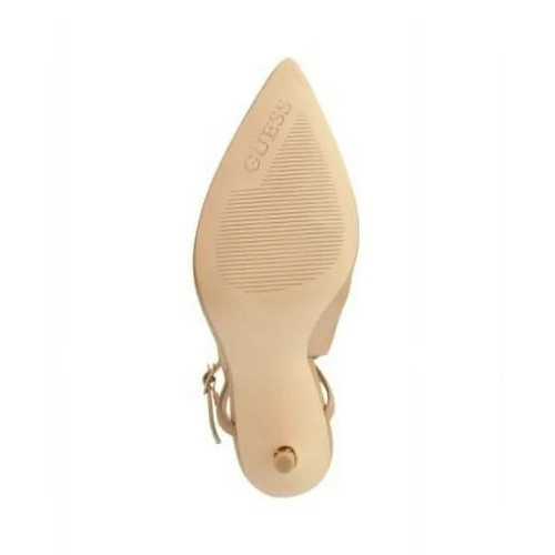 GUESS Women's Staton Stiletto Heel Dress Pumps, Beige Size 10M - Picture 4 of 5