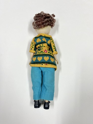 Vintage 1950s Betsy McCall Corp American Character Doll 8" Moveable Joints - Picture 10 of 18