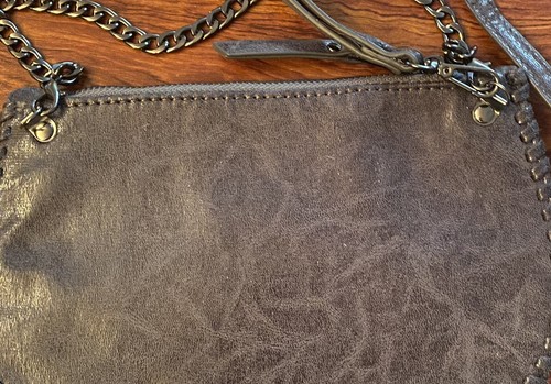 Madison West Los Angeles NWT Authentic Original Crossbody/Clutch Purse Chain - Picture 2 of 8